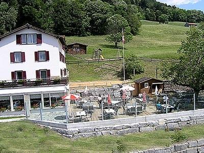 Heidihof Hotel Maienfeld Exterior photo