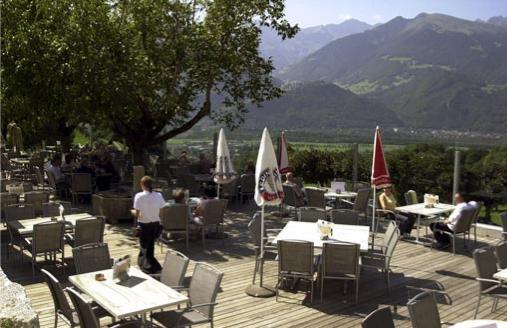 Heidihof Hotel Maienfeld Exterior photo